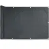 vidaXL Écran de balcon Anthracite 75x300 cm Tissu Oxford