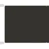 vidaXL Auvent vertical Anthracite 180x1000 cm Tissu oxford