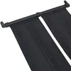 vidaXL Panneau solaire de chauffage de piscine 80x310 cm