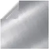 vidaXL Couverture de piscine Argenté 260x160 cm PE