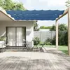 vidaXL Auvent vertical Bleu 100x600 cm Tissu oxford