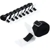 vidaXL Fixations de rouleau de couverture de piscine 8 pcs 1,8 m