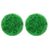 vidaXL Boules de buis artificielles 2 pcs 22 cm