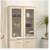 vidaXL Dessus de buffet HAMAR Marron miel 85x35x100 cm Bois de pin