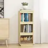 vidaXL Bibliothèque/Séparateur de pièce 40x35x103 cm pin massif