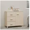 vidaXL Buffet HAMAR Marron miel 90x40x80 cm Bois massif de pin