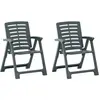 vidaXL Jardinière avec treillis Noir 120x120x136 cm PP