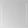 vidaXL Miroir de salle de bain à LED 30x30 cm