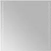 Miroir de salle de bain LED 60x60 cm
