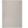 vidaXL Tapis à tissage plat d'extérieur 200x280 cm Taupe