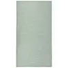 vidaXL Tapis à tissage plat d'extérieur 80x150 cm Turquoise