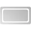 vidaXL Miroir de salle de bain à LED 70x40 cm