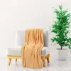 vidaXL Couverture brume du désert 150x200 cm polyester