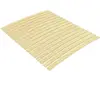 vidaXL Sommier à lattes avec 17 lattes 100x200 cm