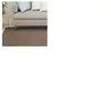 vidaXL Tapis Sisal naturel 66x150 cm Marron