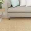 vidaXL Tapis Sisal naturel 66x350 cm