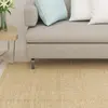 vidaXL Tapis Sisal naturel 80x100 cm