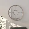 vidaXL Miroir Sable 60x4 cm Fer pour utilisation à l'intérieur