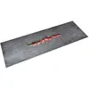 vidaXL Tapis de cuisine lavable Poivre 60x180 cm