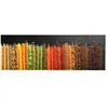 vidaXL Tapis de cuisine lavable Épice 60x300 cm