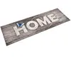 vidaXL Tapis de cuisine lavable Home 60x180 cm