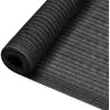 vidaXL Filet brise-vue Anthracite 2x10 m PEHD 195 g/m²