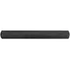 vidaXL Filet brise-vue Noir 2x10 m PEHD 195 g/m²