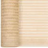 Filet brise-vue Beige 1,8x50 m PEHD 150 g/m²