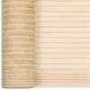 vidaXL Filet brise-vue Beige 2x50 m PEHD 75 g/m²
