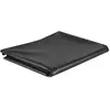 vidaXL Doublure d'étang Noir 2x6 m PVC 0,5 mm
