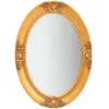 vidaXL Miroir mural style baroque 50x70 cm Doré