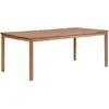 vidaXL Chaises pivotantes à manger lot de 2 bois courbé et similicuir