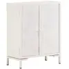 vidaXL Buffet 60x30x76 cm Bois de manguier massif