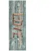 vidaXL Tapis de sol de cuisine lavable Love 45x150 cm