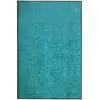 vidaXL Paillasson lavable Cyan 120x180 cm