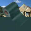 vidaXL Écran d'intimité de jardin PVC 35x0,19 m Vert mat