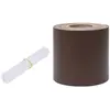 vidaXL vidaXL Écran d'intimité de jardin PVC 35x0,19 m Marron