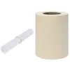vidaXL Écran d'intimité de jardin PVC 70x0,19 m Crème