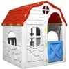 vidaXL Aire de jeu pliable avec porte et fenêtres fonctionnelles