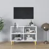 vidaXL Cadre de lit avec tête de lit Bleu 140 x 200 cm Tissu