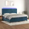 vidaXL Sommier à lattes de lit avec matelas Noir 90x200 cm Tissu