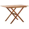 vidaXL Sommier à lattes de lit avec matelas Marron foncé 100x200 cm