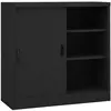 vidaXL Tête de lit à LED Gris foncé 83x16x118/128 cm Velours