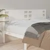 vidaXL Tête de lit à LED Gris clair 147x16x118/128 cm Tissu