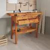vidaXL Tête de lit à LED Bleu foncé 147x16x118/128 cm Velours