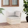vidaXL Sommier à lattes de lit matelas et LED Marron foncé 180x200cm