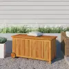 vidaXL Sommier à lattes de lit et matelas et LED Gris foncé 100x200 cm
