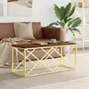 vidaXL Sommier à lattes de lit avec matelas et LED Blanc 120x200 cm