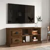 vidaXL Sommier à lattes de lit avec matelas et LED Gris 120x200 cm