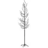 vidaXL Arbre à LED fleur de cerisier 368 LED Blanc chaud 300 cm